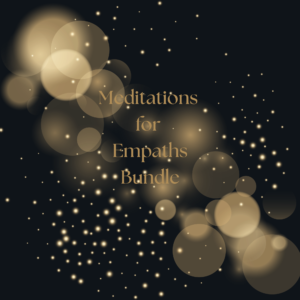 Meditations for Empaths Bundle