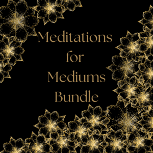 Meditations for Mediums Bundle