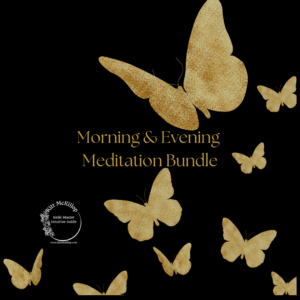 Morning & Evening Meditations Bundle