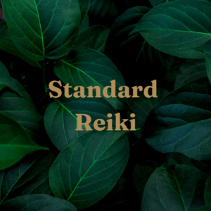 Standard Reiki Session